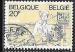 Belgique - Y&T n 2088 - Oblitr / Used -1983