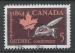 CANADA - 1964 - Yt n 357 - Ob - 100 ans confrence de Qubec