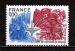 France n 1890 obl, TB, cote 0,30 