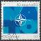 Timbre oblitr n 1871(Yvert) Allemagne 1999 - Cinquantenaire de l'OTAN, NATO