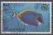 Ile Maurice/Mauritius 2000 - Poisson "chirurgien", obl - YT 953 