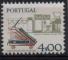 Portugal : n 1368 xx sans trace de charnire anne 1978
