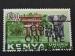 Kenya 1963 - Y&T 10 obl.
