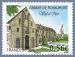Timbre de 2009 - Abbaye de Royaumont - Val d'Oise -  Yvert & Tellier n 4392
