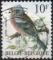 Belgique 1990 - Oiseau/Bird (Buzin) : pinson, Obl. ronde - YT 2350 *