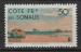DJIBOUTI - COTE DES SOMALIS - 1947 - Yt n 267 - N** - Poste de Khor Angar 0,50c
