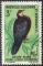 Nlle-Caldonie 1967 - Oiseau : collier blanc - YT 347 
