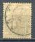 Timbre  LUXEMBOURG  1882/ 91  Obl  N  47  Y&T  