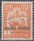 KOUANG-TCHEOU 1927  77 neuf * 1c rouge-orange