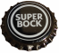 PORTUGAL Capsule bire Beer Crown Cap SUPER BOCK Brune Neuve Jamais Utilise