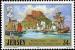 Jersey 1987 - Voiliers & Mont Orgueil, neuf - YT 407 / SG 421 **