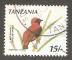 Tanzania - Scott 609  bird / oiseau