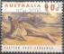 Australie 1993 - Kangourou/Kangaroo, Dent./Perf. - YT 1324 