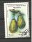 Madagascar timbre oblitr n 1058 anne 1992 srie Fruit : Avocat 