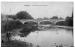 cpa 08 - Attigny - Pont de la rivre d'Aisne