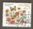 German Democratic Republic - Scott 2299  flower / fleur