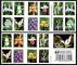 USA 2020 Wild Orchids booklet of 20 FIRST CLASS FOREVER stamps MNH