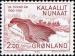 Groenland Poste N** Yv:126/127