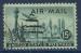 Etats-Unis - 1949 - YT 37 (oblitr) - poste arienne