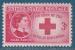 USA N518 Clara Barton fondatrice de la Croix-Rouge nationale neuf sans gomme