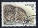 KIRGHISZISTAN N 28 o Y&T 1994 Panthre (Panthera uncia)