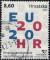 Croatie 2020 Oblitr Used Prsidence de l'Union europenne 2020 Y&T HR 1322 SU