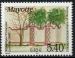 Mayotte : n 87 xx neuf sans trace de charnire anne 2000