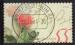 ALLEMAGNE FDRALE N 2146 o Y&T 2003 Timbre message (Salutations) rose