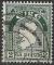 Irlande - 1941/44 - Yt n 81 - Ob - Carte 2p vert gris