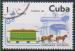CUBA - Timbre n2275 oblitr
