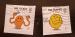 GB 2016 Mr. Happy and Mr Tickle 1st (adhesive) YT 4371 et 4372