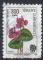 TURQUIE N° 2644 o Y&T 1990 Fleurs (surchargé)