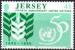 Jersey 1995 - 50 anniversaire des Nations-Unies - YT 719 / SG 725 **