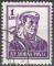 ROUMANIE - 1955/56 - Yt n 1390 - Ob - Fusilier marin 1l violet