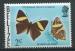 Timbre du BELIZE  1974 - 75  Neuf **  N 337   Y&T  Papillons