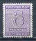 Timbre Allemagne Orientale Saxe Occidentale 1945   Neuf **   N 10  Y&T   