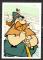 Panini Carrefour Asterix 60 ans / N078 Souffleur sur corne