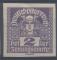 Autriche : timbre pour journaux n 36 x anne 1920