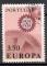 Portugal 1967; Y&T n 1008; 3.50e, Europa saumon