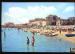 CPM anime Italie SAN REMO Riviera del Fiori la Spiaggia
