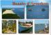 ARCACHON (33) - Multivues du bassin, port ostrecole, phare du Cap Ferret, pind