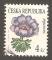 Czech Republic - Michel 651    flower / fleur