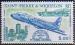 St-Pierre & Miquelon 1987 - P.A./Airmail : Hawker-Siddeley H.S. 748 - YT A 64 **