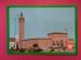 TUNISIE - MONASTIR  - CPM -  Mosque de Bourguiba -   d Ismail - auto ancienne