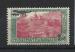 Monaco PA N1* (MH) 1933 - Timbres 1921/29 surcharg