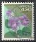 Timbre oblitr n 2101(Yvert) Japon 1994 - Fleurs, violettes