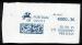 Portugal EMA Postmark sur fragment Datamatrix 30.09.2015 PB315345 bureau 000371