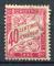Timbre FRANCE Taxe 1893 - 1935 Obl  N 35  Y&T  