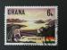 Ghana 1967 - Y&T 284 obl.