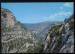 CPM neuve 84 Les Gorges de la Nesque le Rocher du Cire et le Mont Ventoux